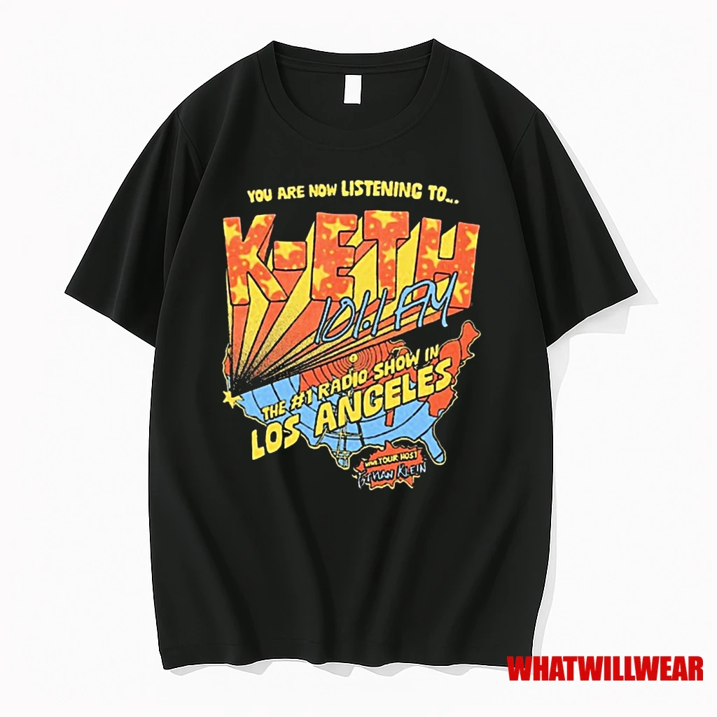 H3h3 You Are Now Listening To K Eth The 1 Radio Show In Los Angeles Shirts