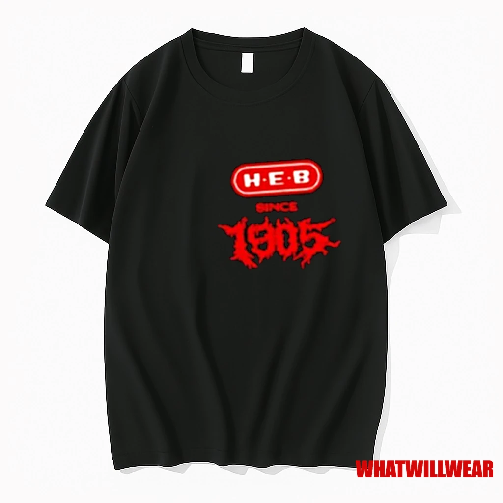 Heb Connor Designs Metal Shirts