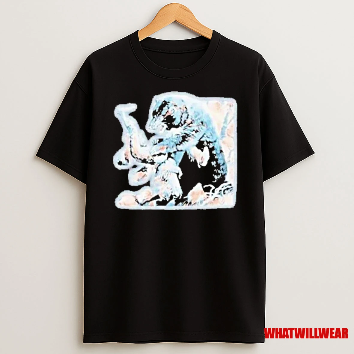 Half Face Blades Bear 2025 Shirts