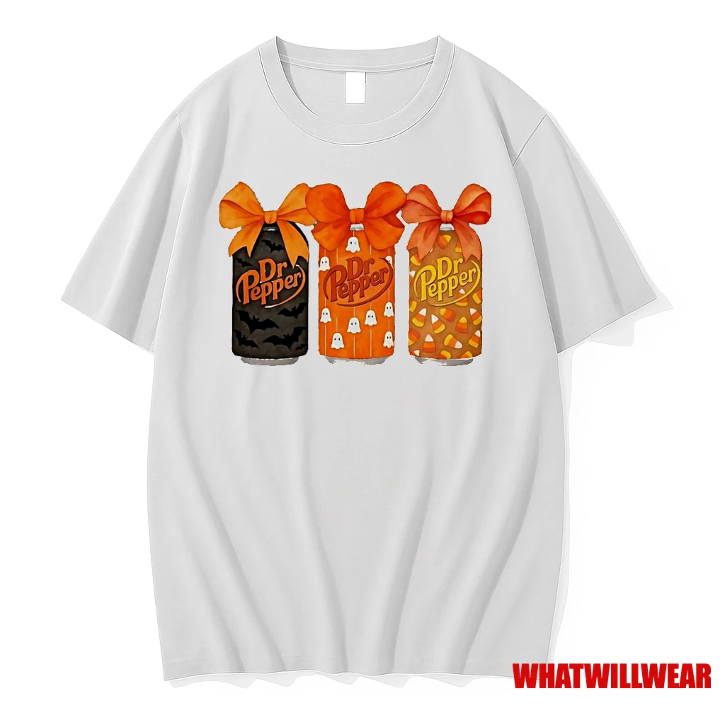 Halloween Dr Pepper Shirts