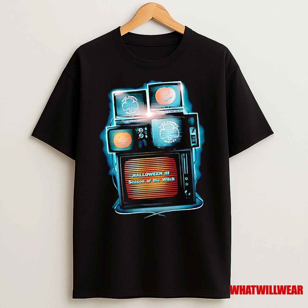 Halloween Iii Season Of The Witch Televisions Showing Shirts