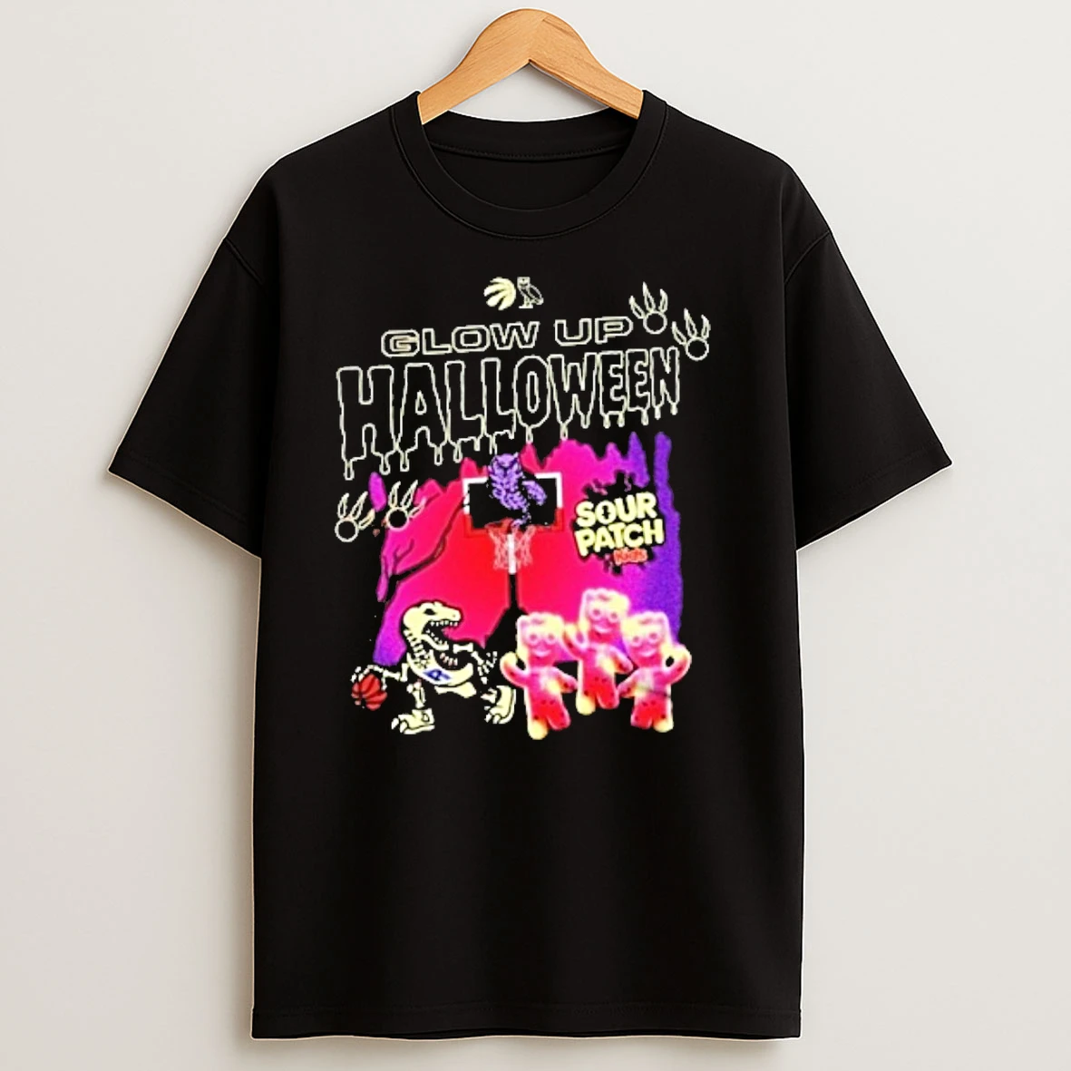 Halloween Ovo Sour Patch T Shirts