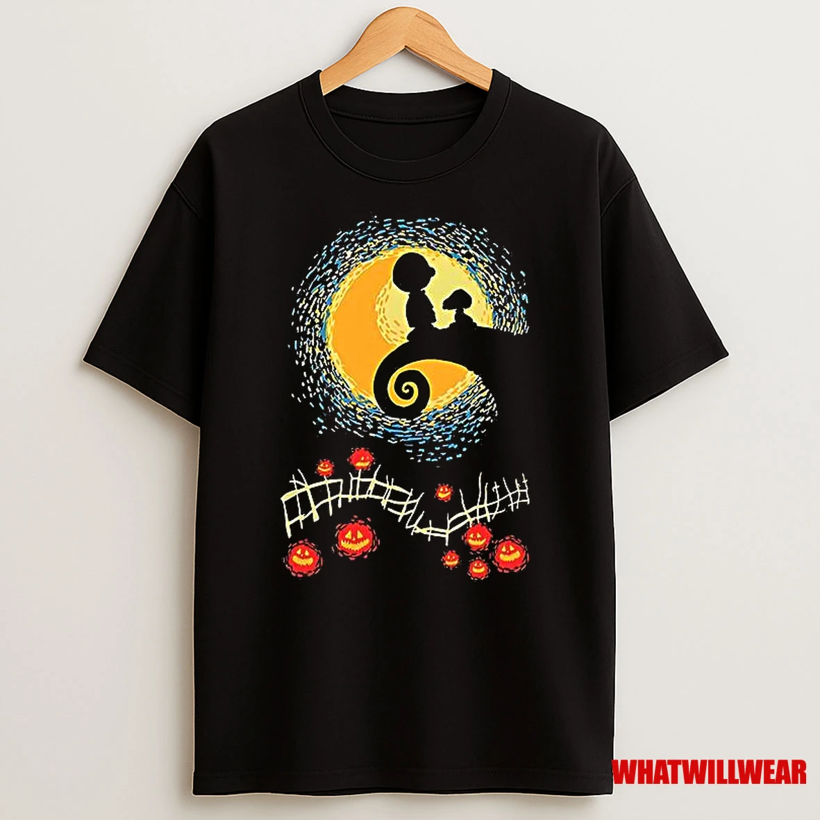 Halloween Snoopy And Charlie Brown Shirts