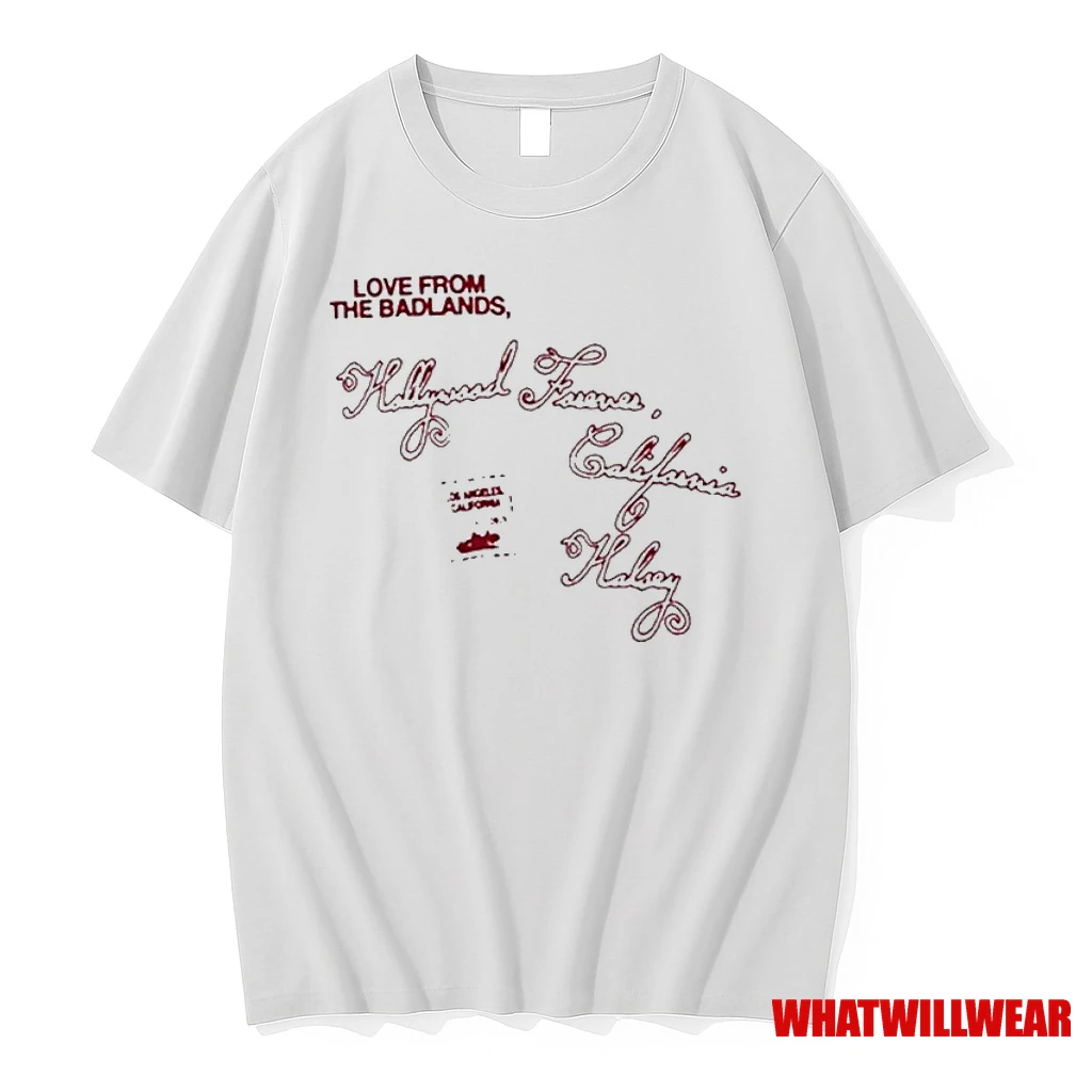 Halsey 2025 La Show Shirts