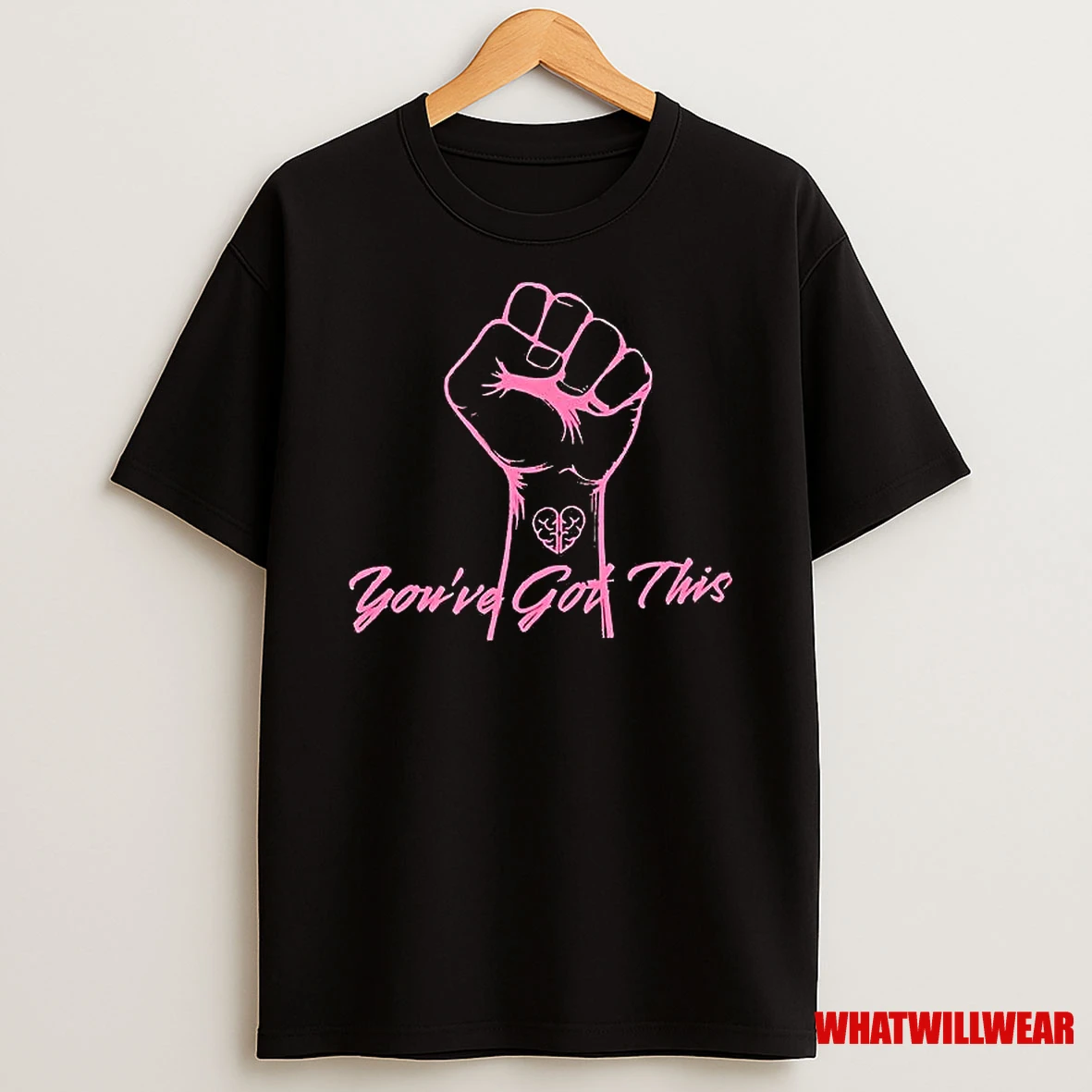 Hand Youve Got This Shirts