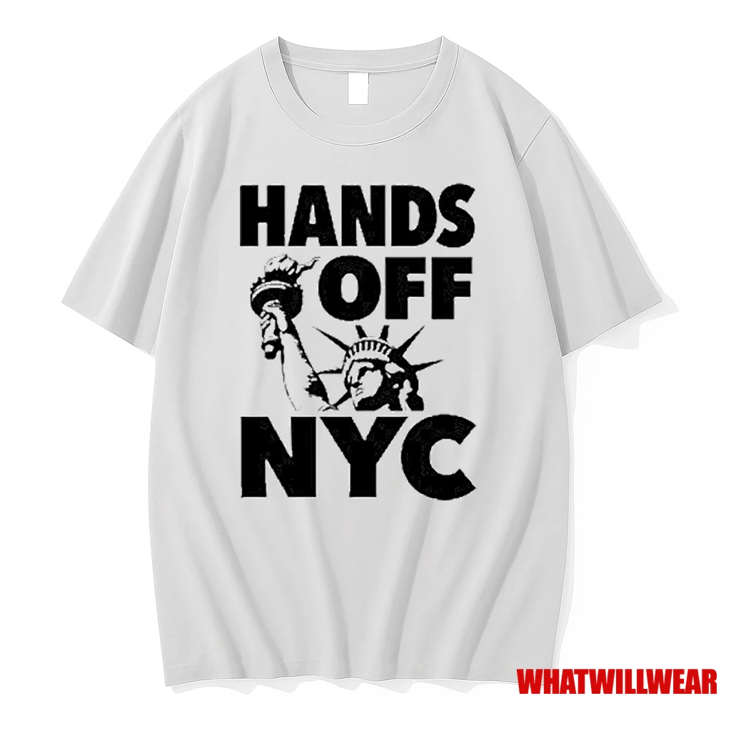 Hands Off Nyc Shirts
