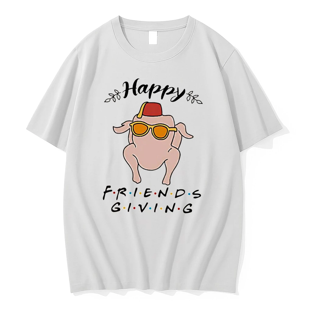 Happy Friendsgiving Thanksgiving Moments Shirts