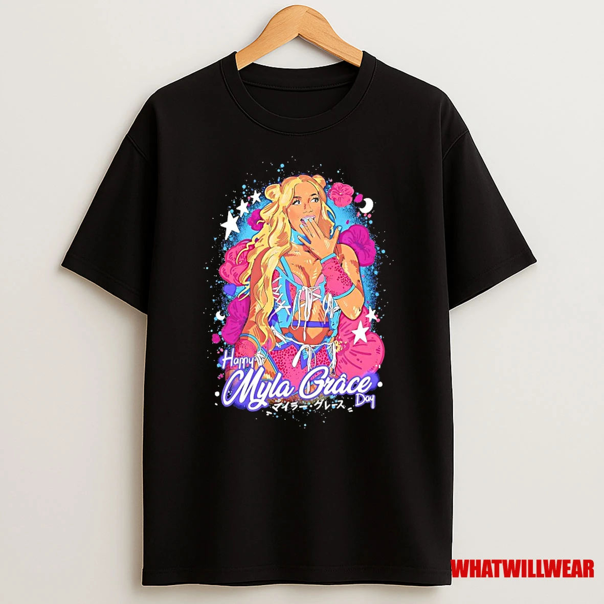 Happy Myla Grace Day Shirts