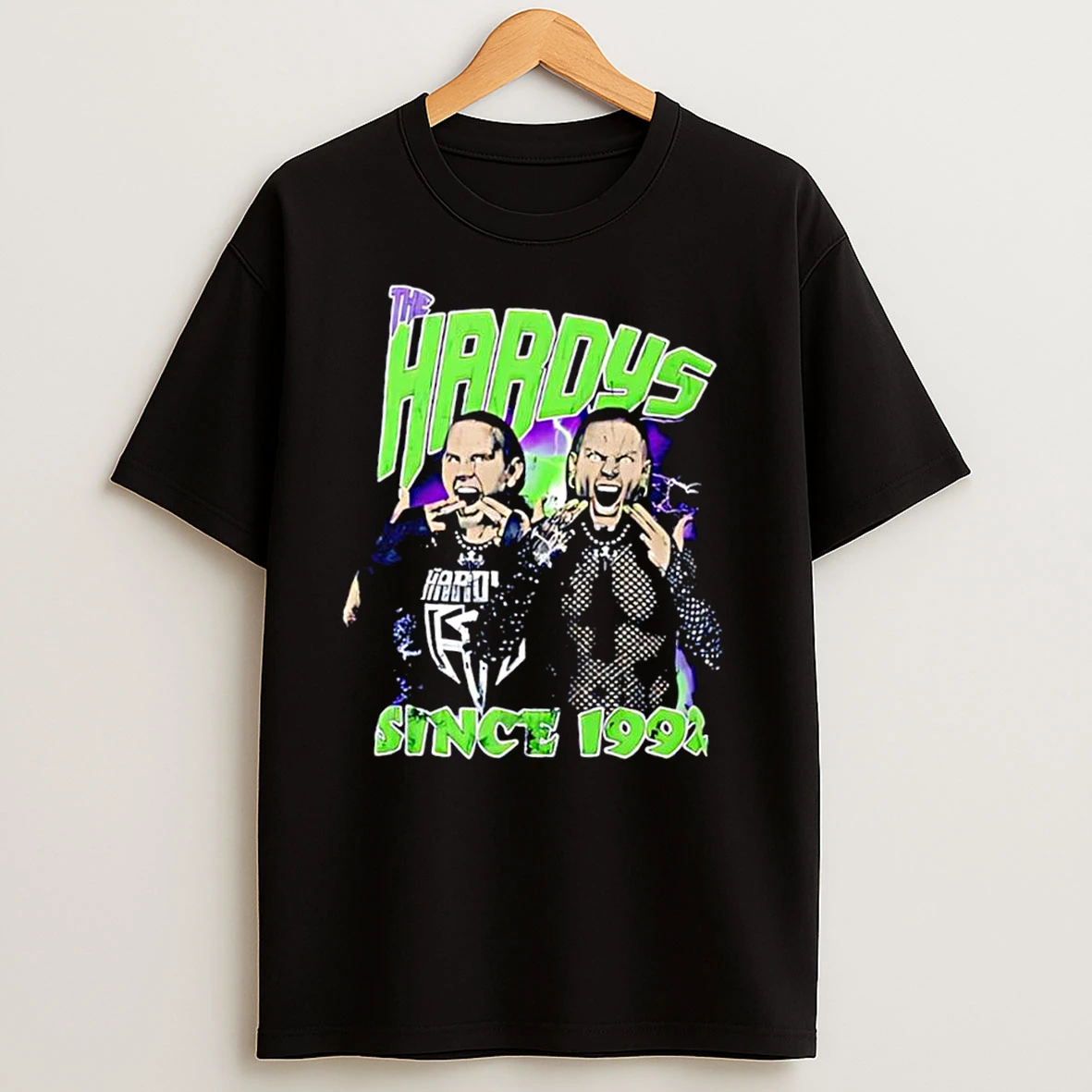 Hardus Hapo Since 1991 Graphic T Shirts
