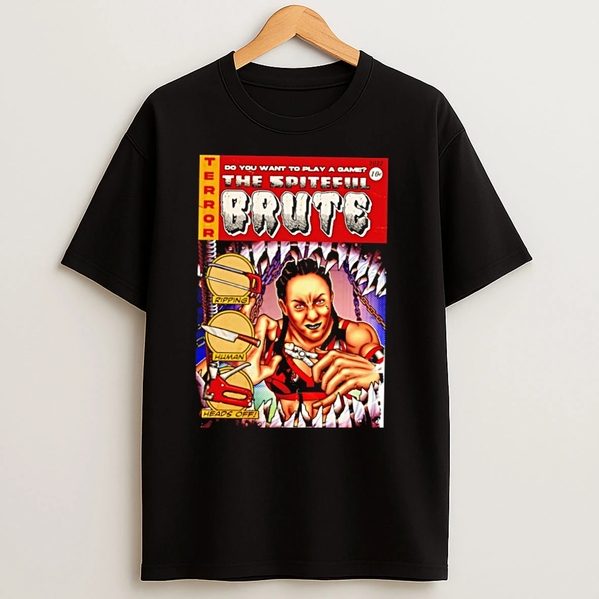 Harleen Lopez Wanna Play A Game T Shirts