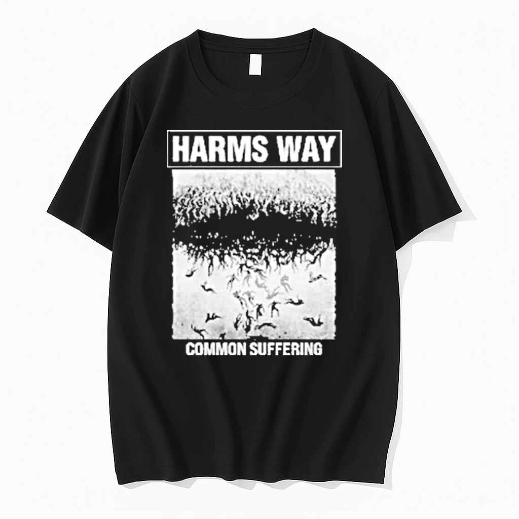 Harms Way Common Suffering Shirts