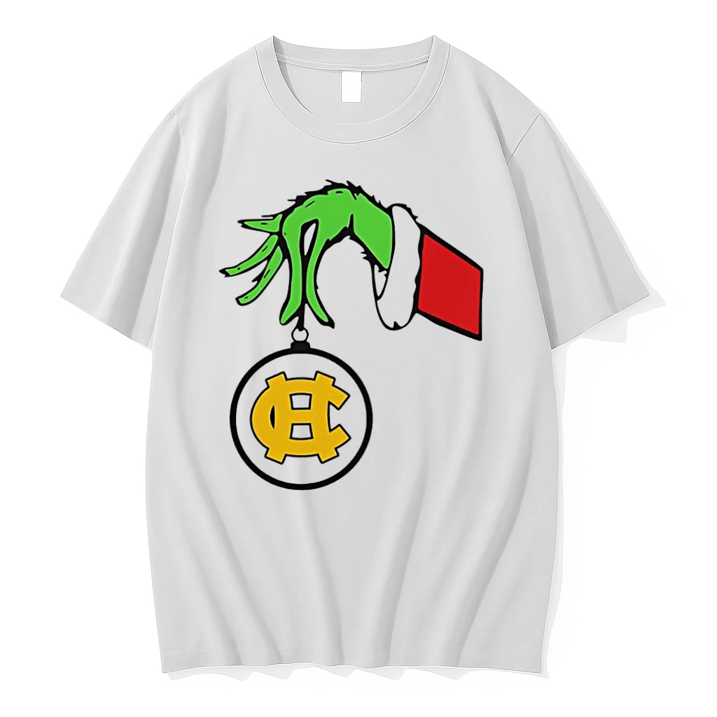 Harris County High School Grinch Favorite County Christmas 2025 Shirts