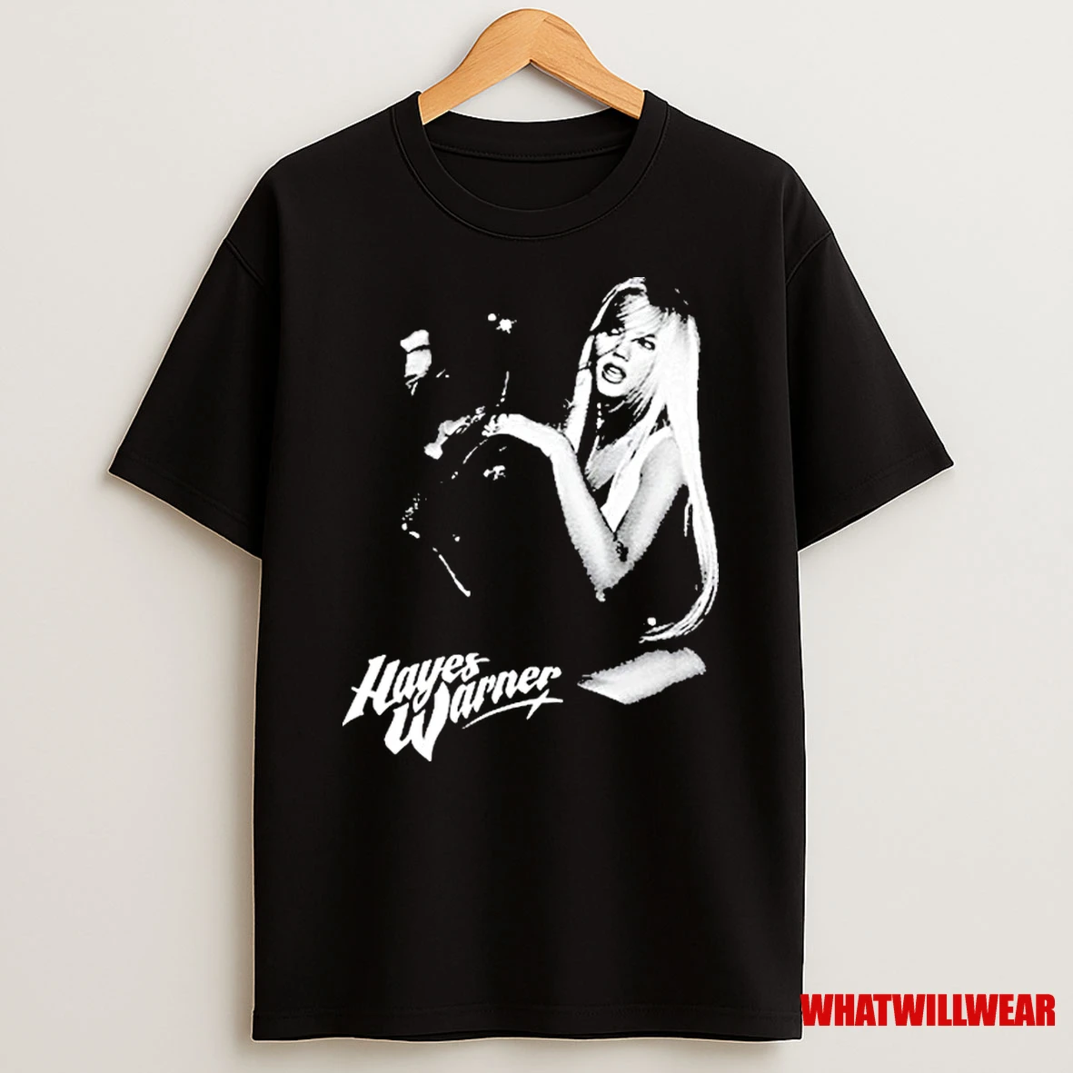 Hayes Warner Moto Shirts