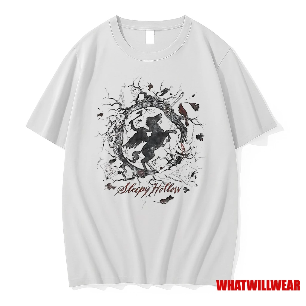 Headless Horseman A Place Called Sleepy Hollow Shirts