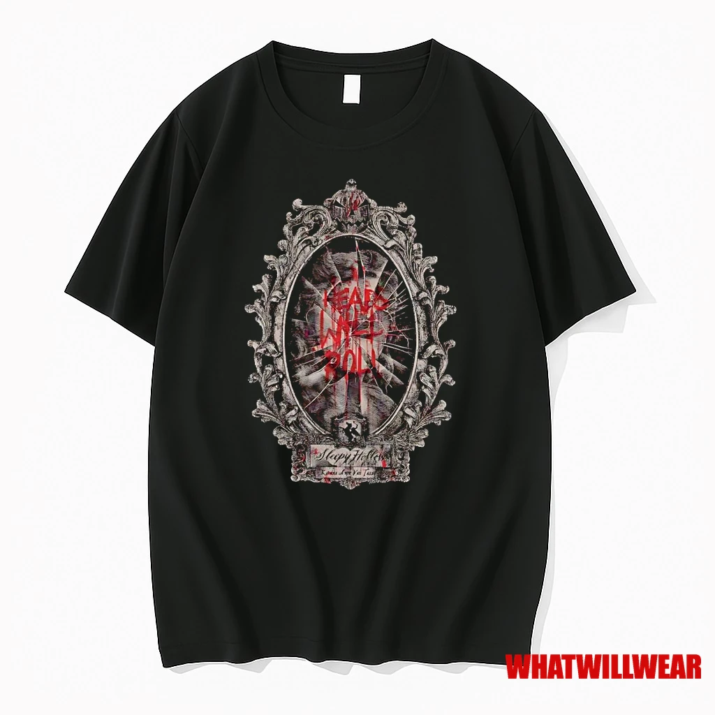 Heads Will Roll Sleepy Hollow Katrina Anne Van Tassel Shirts
