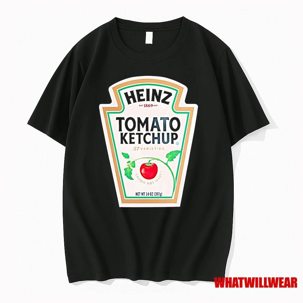 Heinz Tomato Ketchup 57 Varieties Shirts