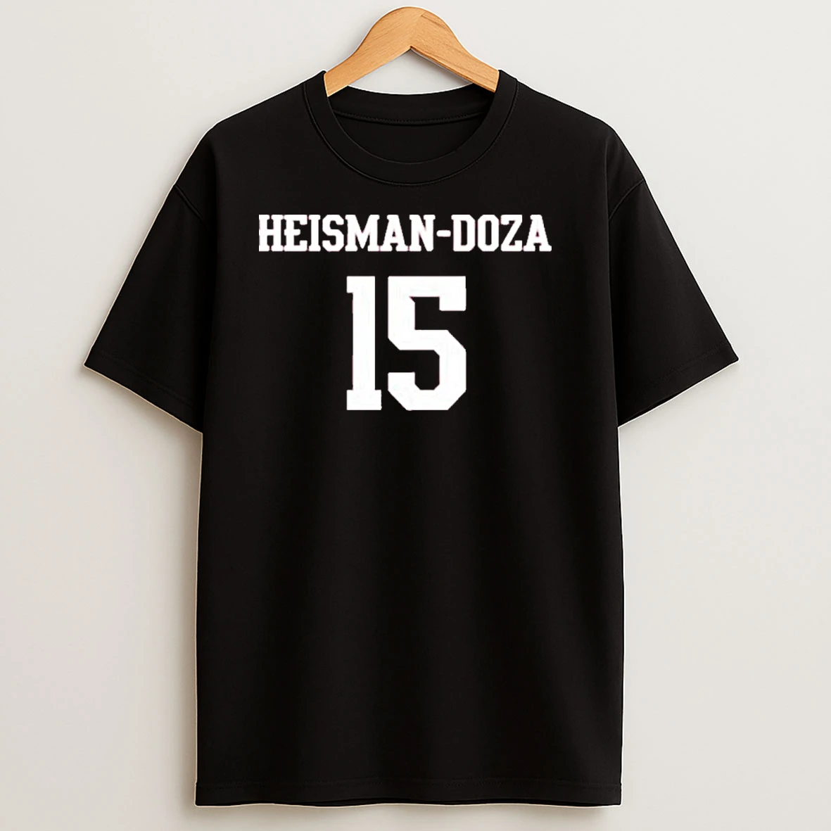 Heisman Doza 15 Indiana Hoosiers Fernando Mendoza T Shirts