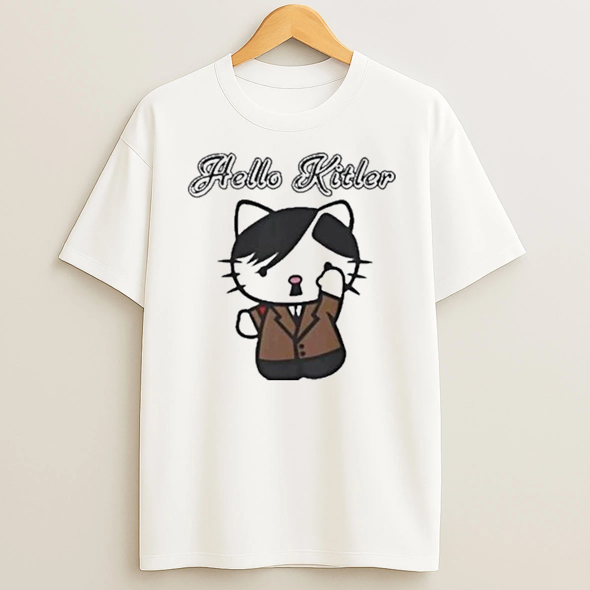 Hello Kitler Set Shirts