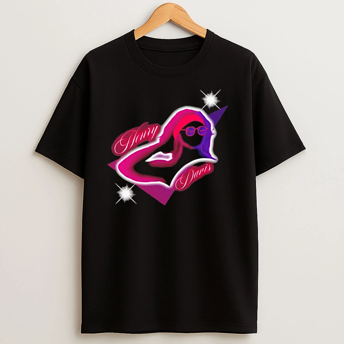 Henry Davis Star T Shirts