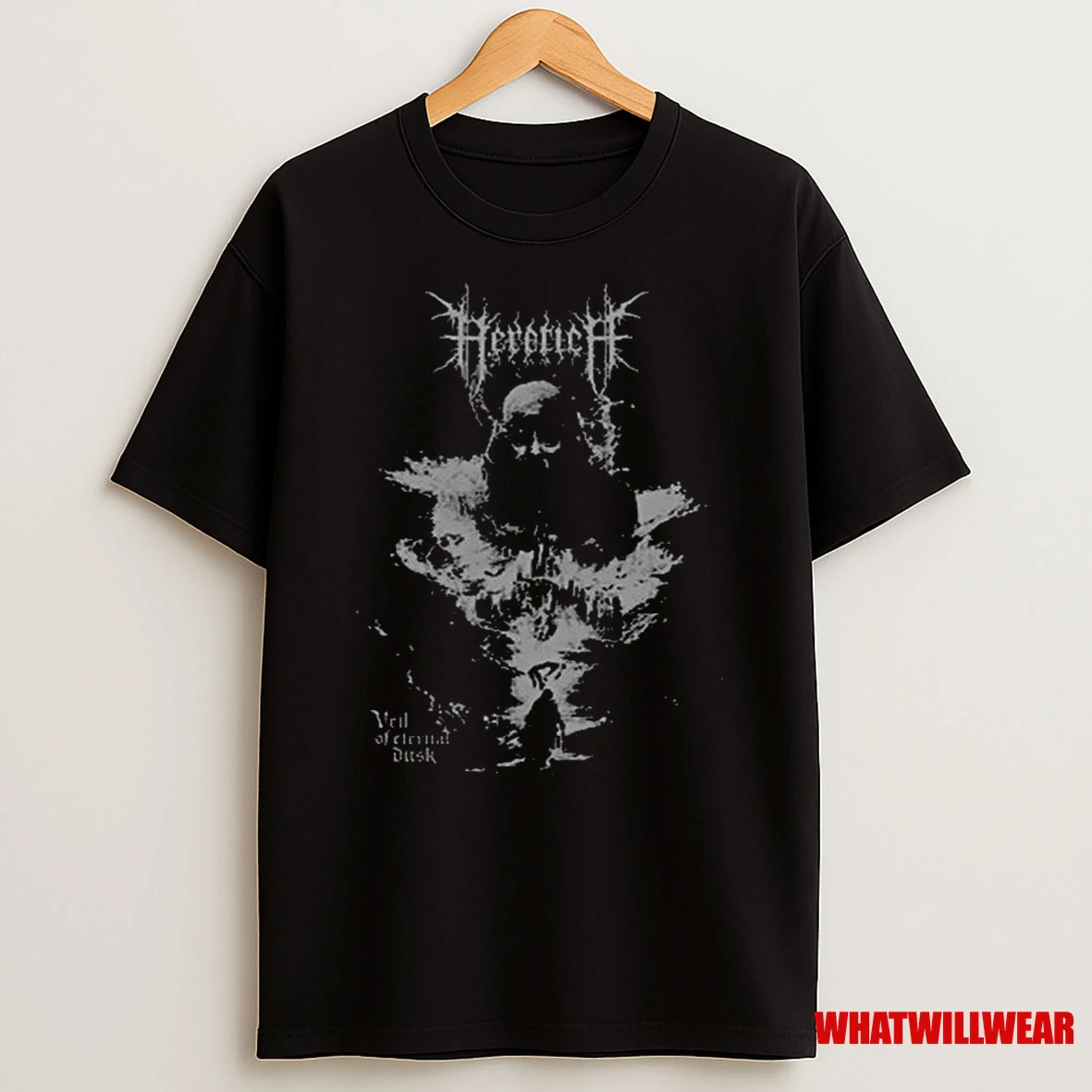 Heretica Veil Of Eternal Dusk Shirts