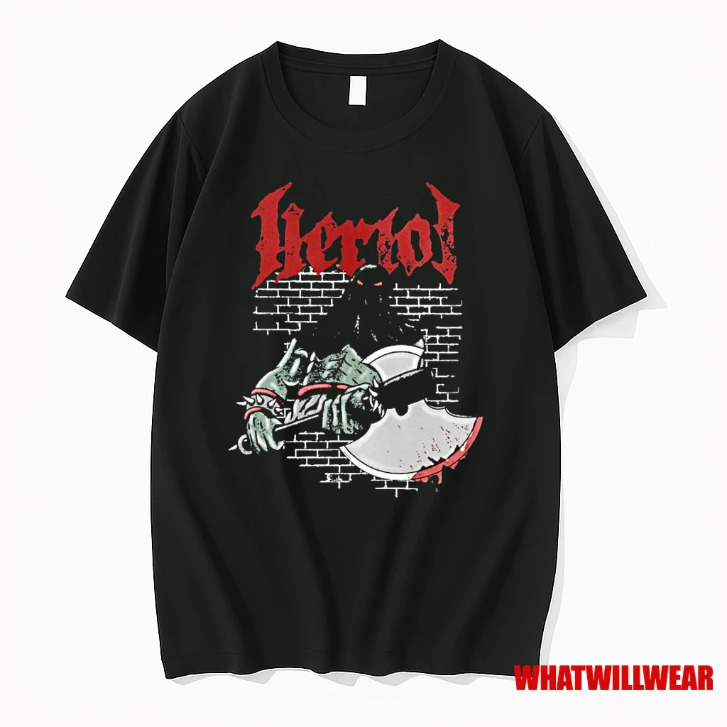 Heriot Executioner Axe Shirts