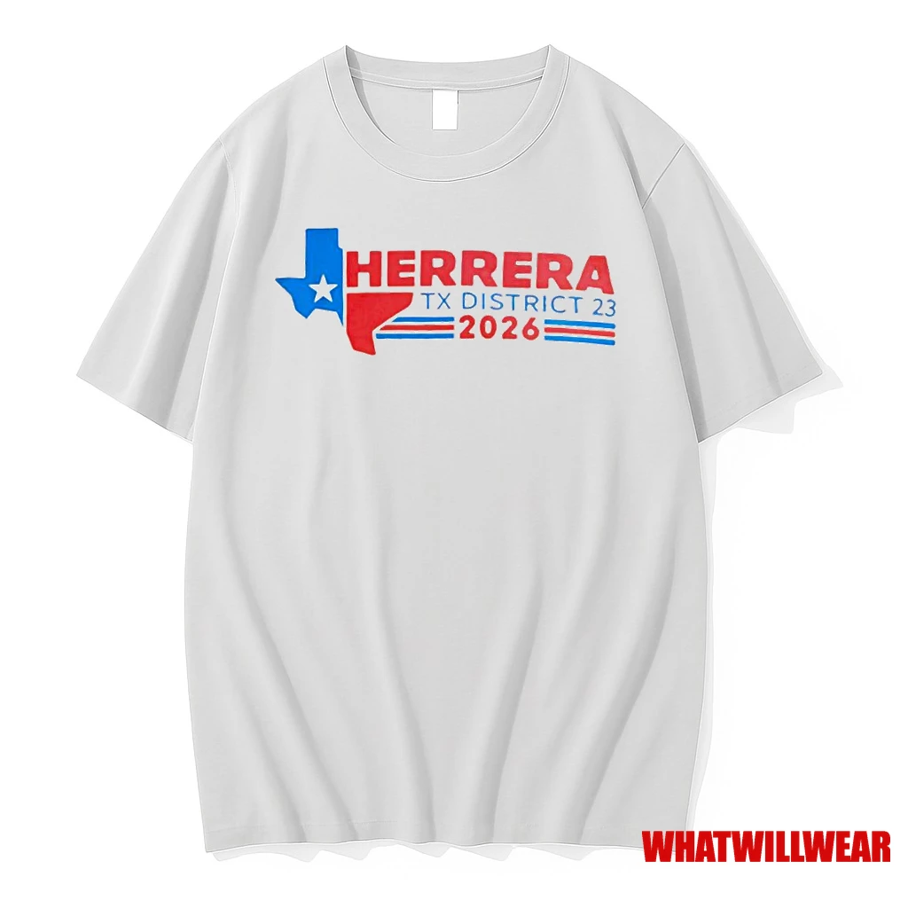 Herrera Tx District 23 2026 Shirts