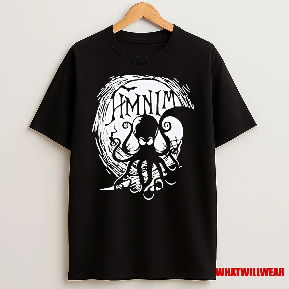 Hi My Name Is Mark Nightmare The Octopus Shirts