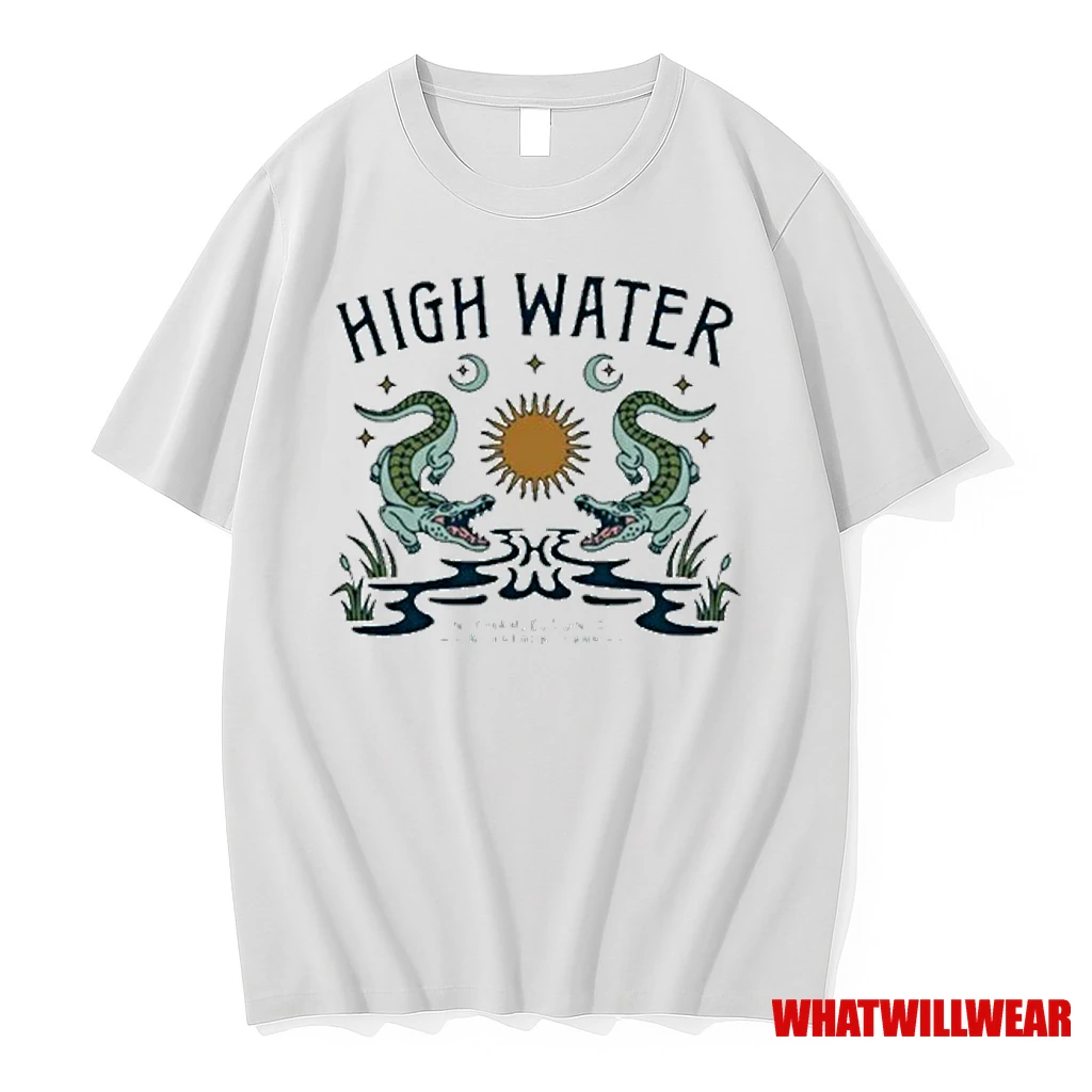 High Water Festival Event N Charleston Sc 2026 Shirts