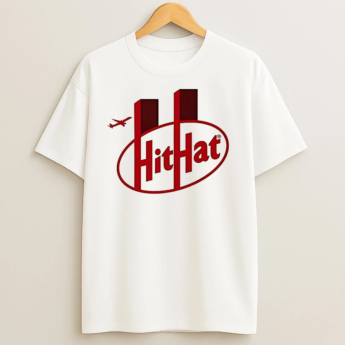 Hithat 911 Logo T Shirts