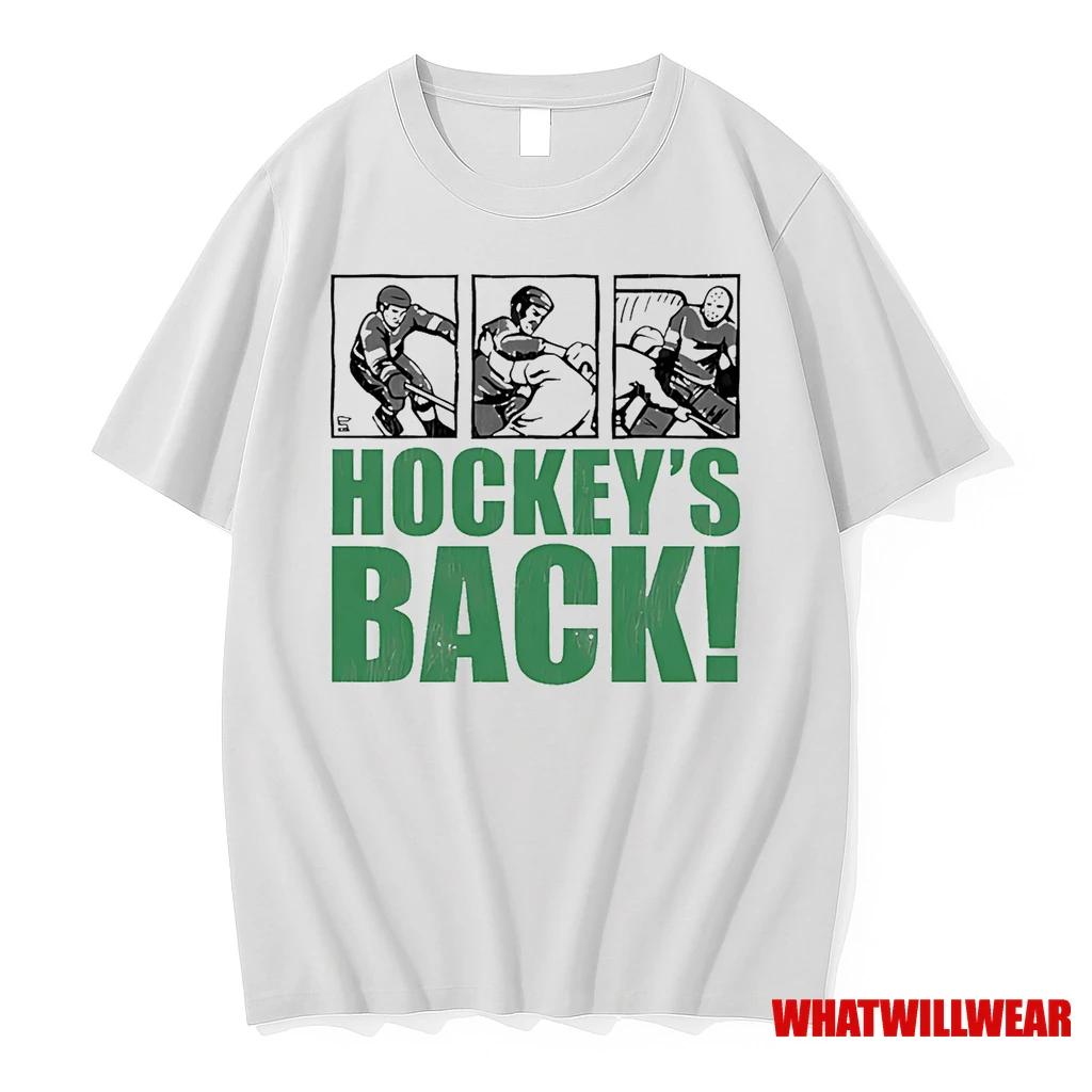 Hockeys Back Shirts
