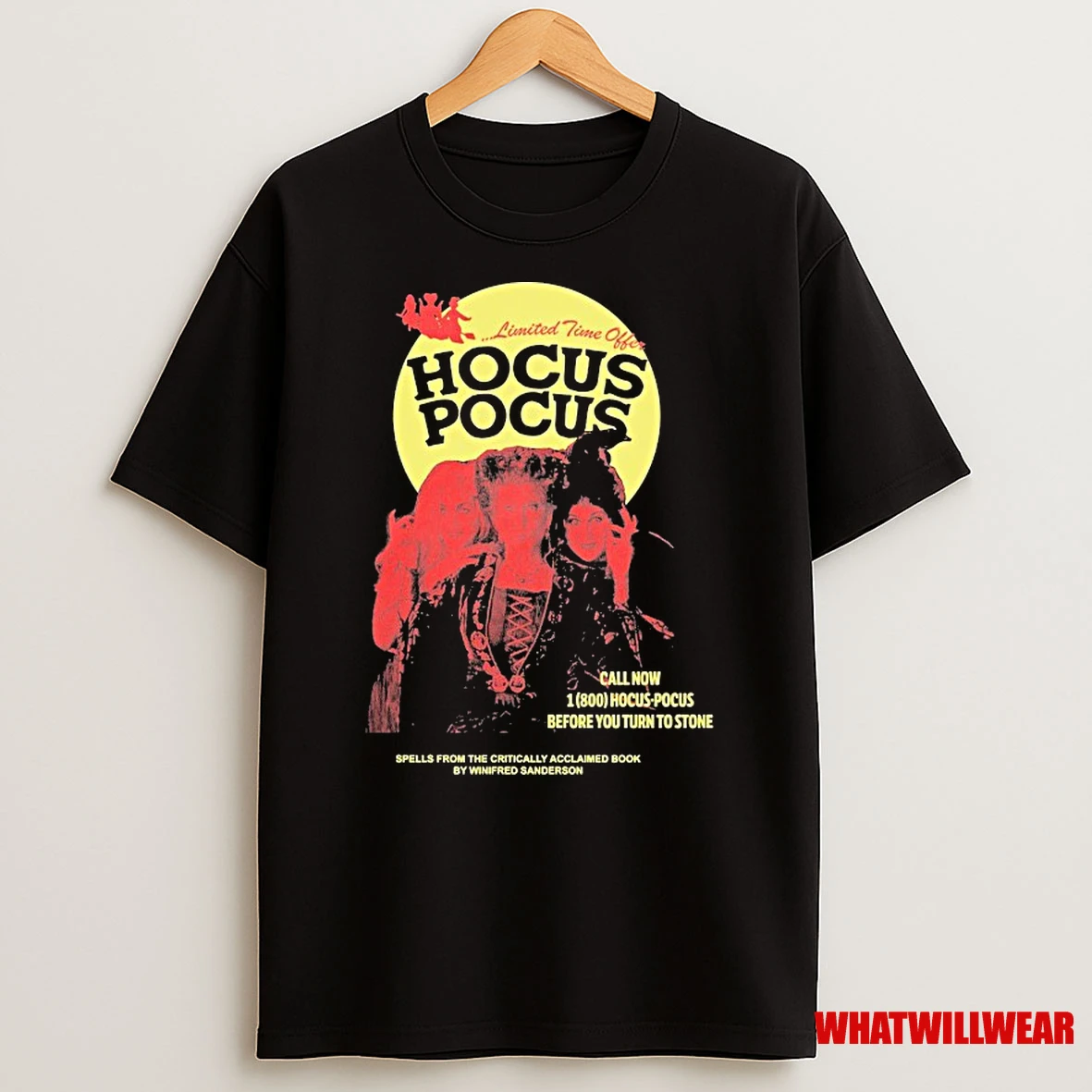 Hocus Pocus Before You Turn To Stone Liveforever Pepper Shirts