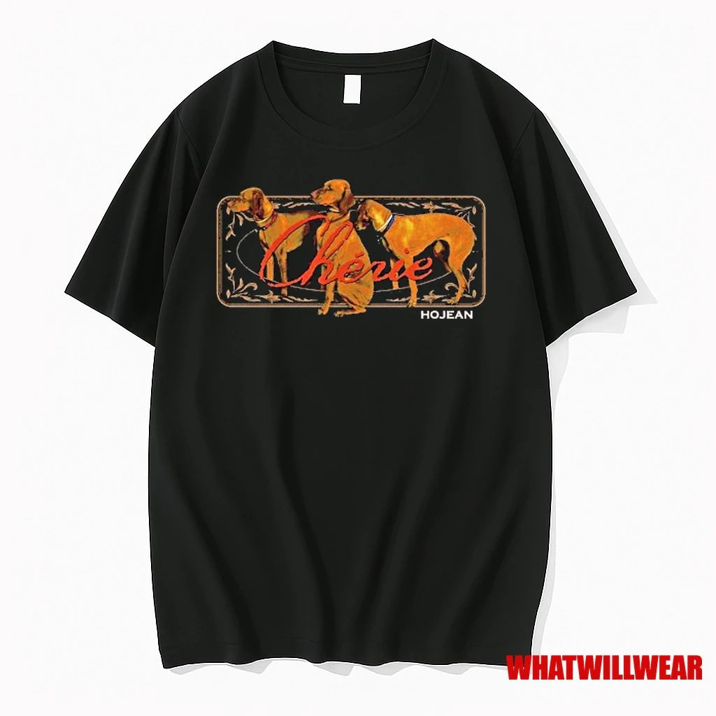 Hojean Good Ol Faithful Cherie Dog Shirts