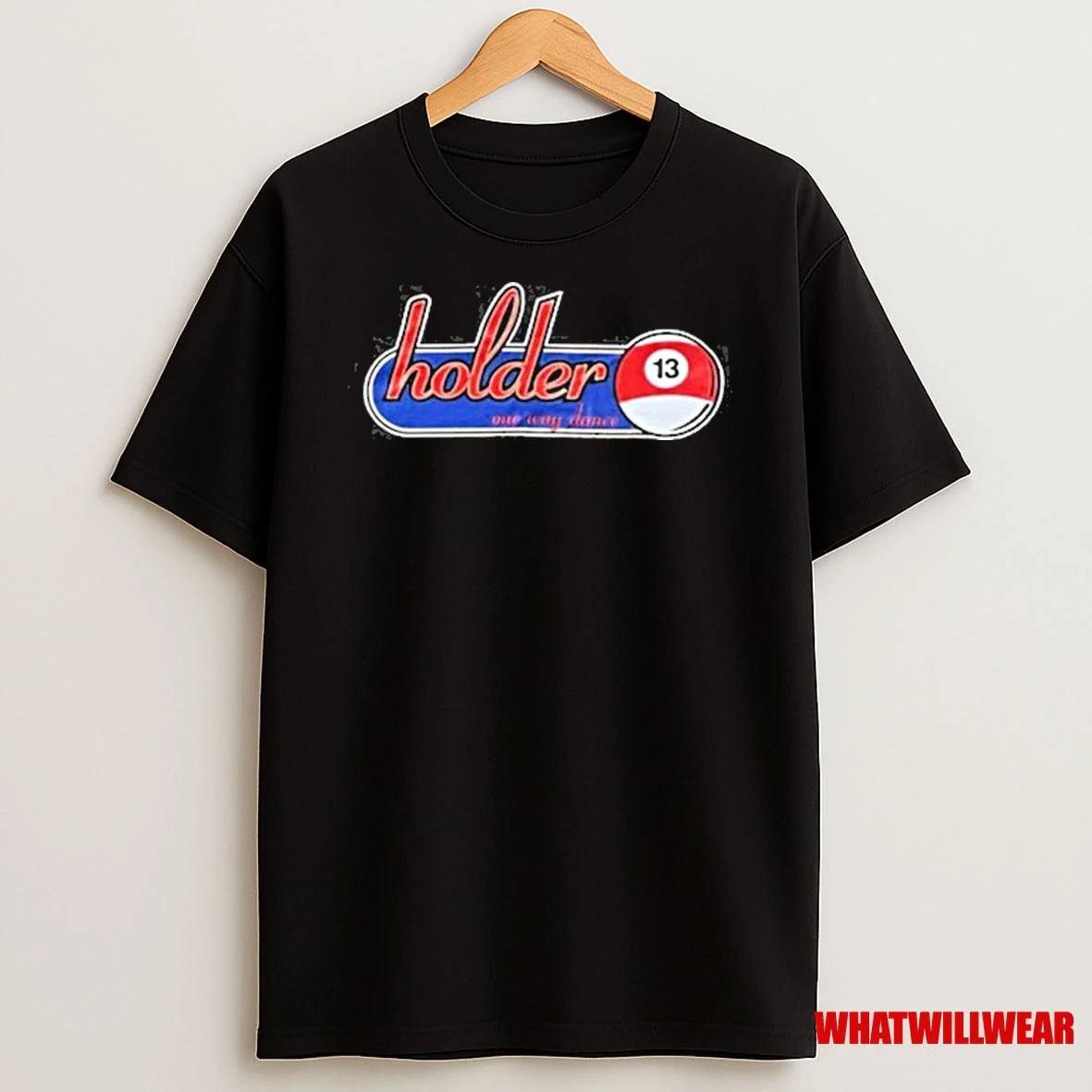 Holder 13 Ball New 2025 Shirts