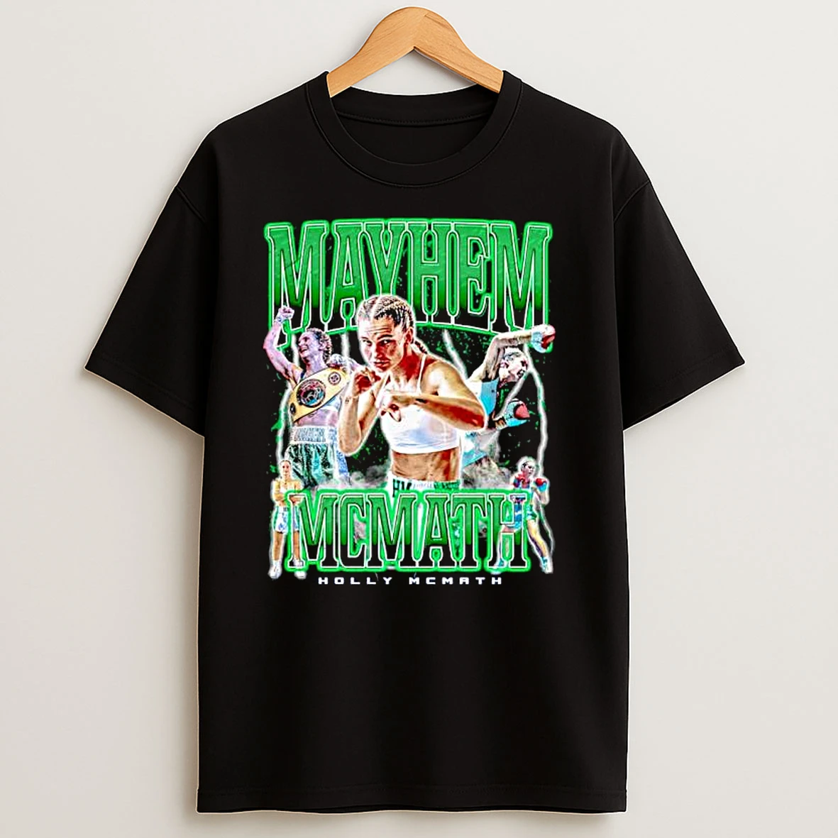 Holly Mcmath Mayhem Mcmath Graphic Ornaments T Shirts