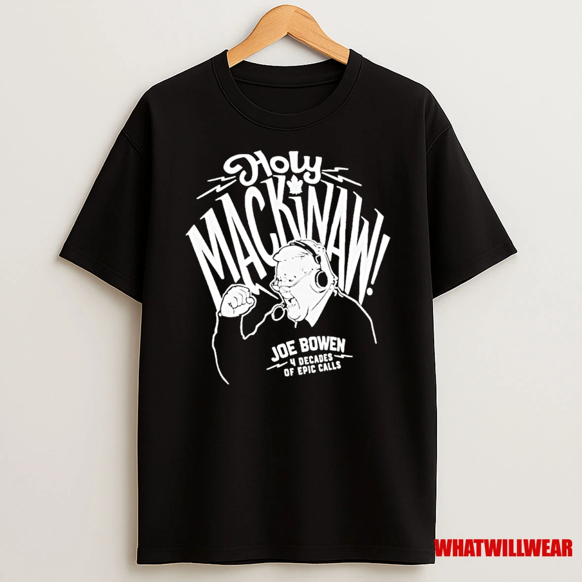Holy Mackinaw Joe Bowen Shirts