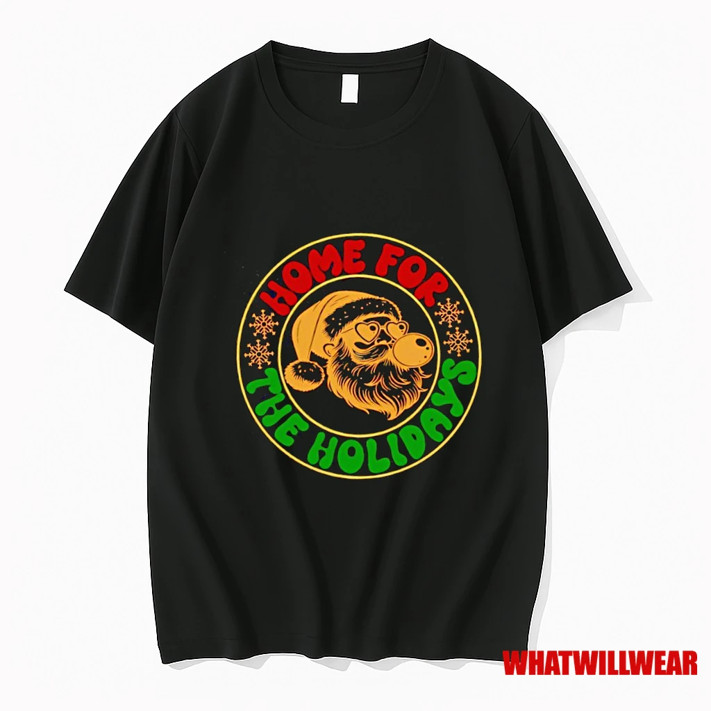 Home For The Holidays Christmast Shirts