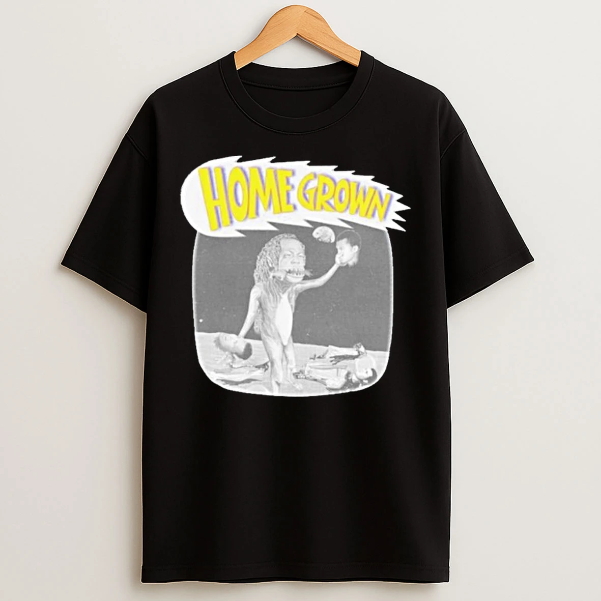 Home Grown Ep Phone Home T Shirts