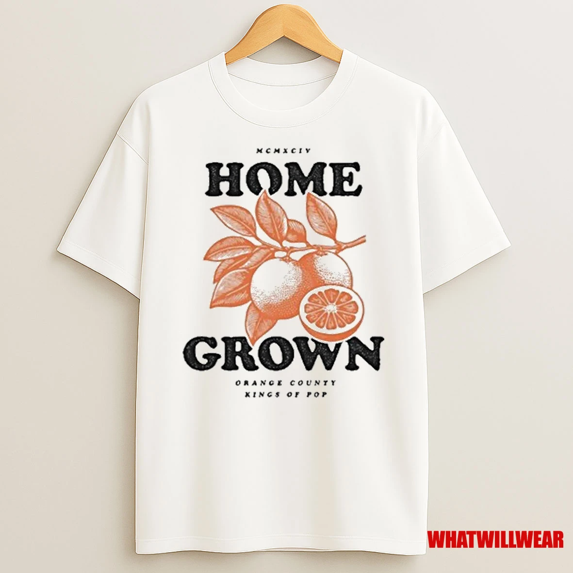 Home Grown Orange County Kings Of Pop 2025 Shirts