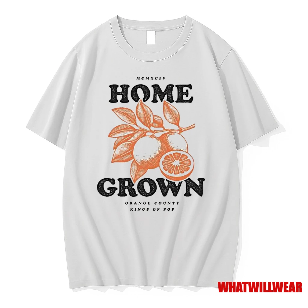 Home Grown Orange County Kings Of Pop Shirts