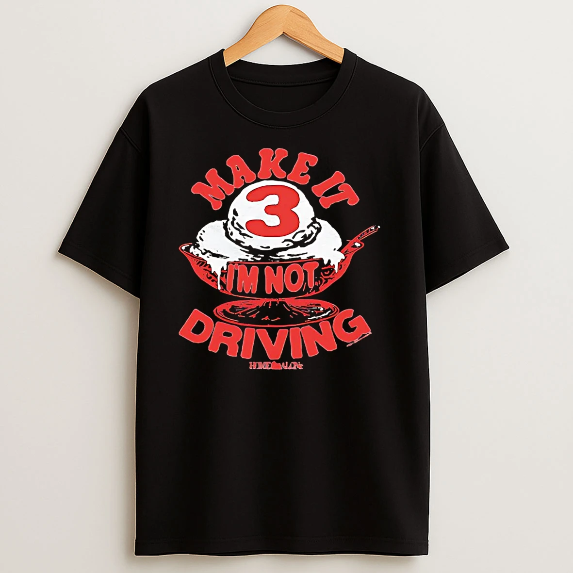 Home Alone Make It Three Im Not Driving Christmas T Shirts