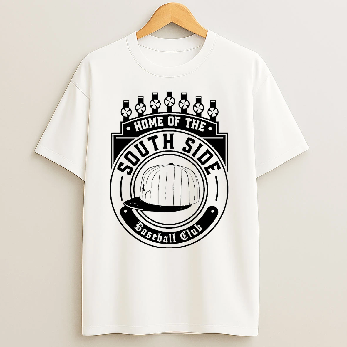 Home Of The South Side Chicago White Sox T Shirts