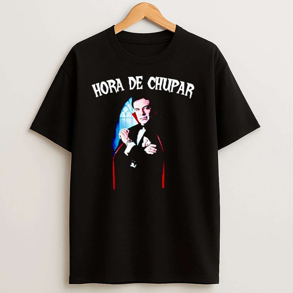 Hora De Chupar Count Dracula Ornaments T Shirts
