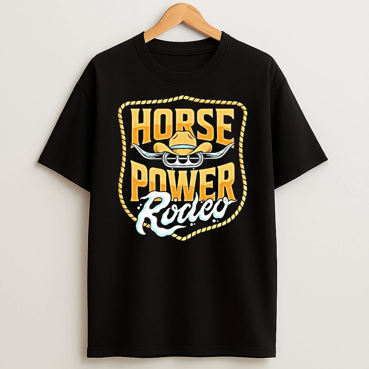 Horse Power Rodeo Shirts