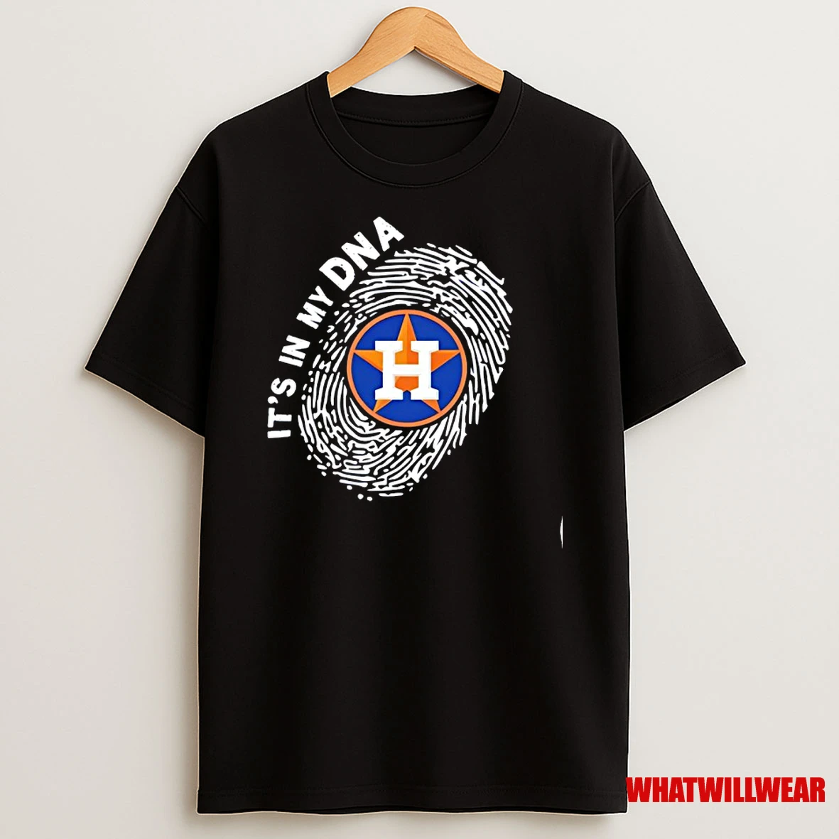 Houston Astros In My Dna 2025 Mlb Shirts