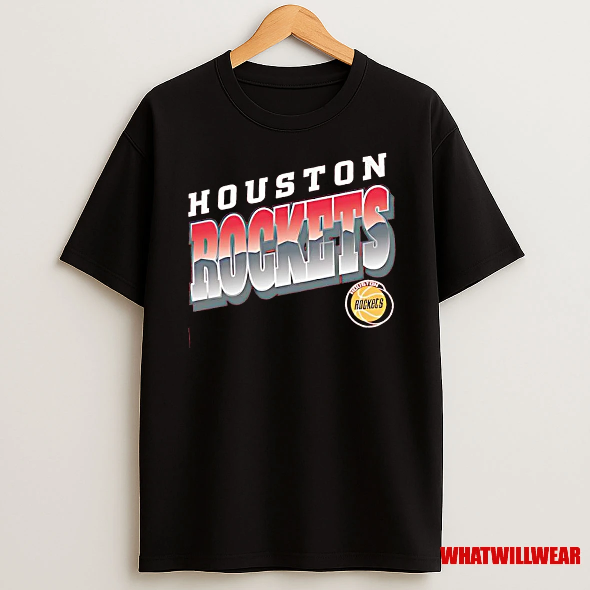 Houston Rockets 47 Hwc Polished Franklin Shirts