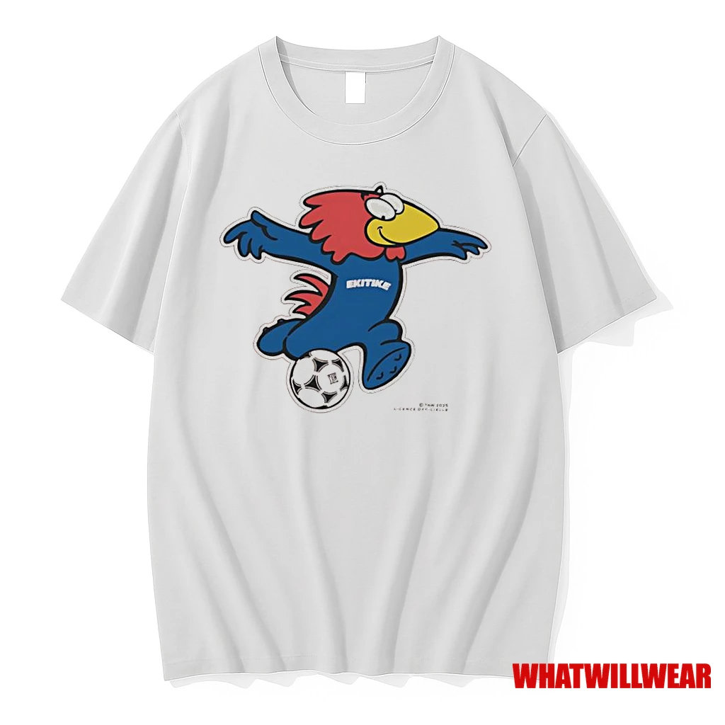 Hugo Ekitike Duh Duh Duh Liverpool Graphic Shirts