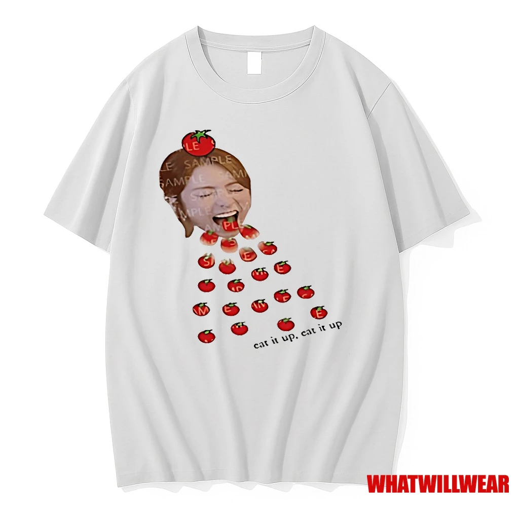 Huh Yun Jin Eat It Up Eat It Up Shirts
