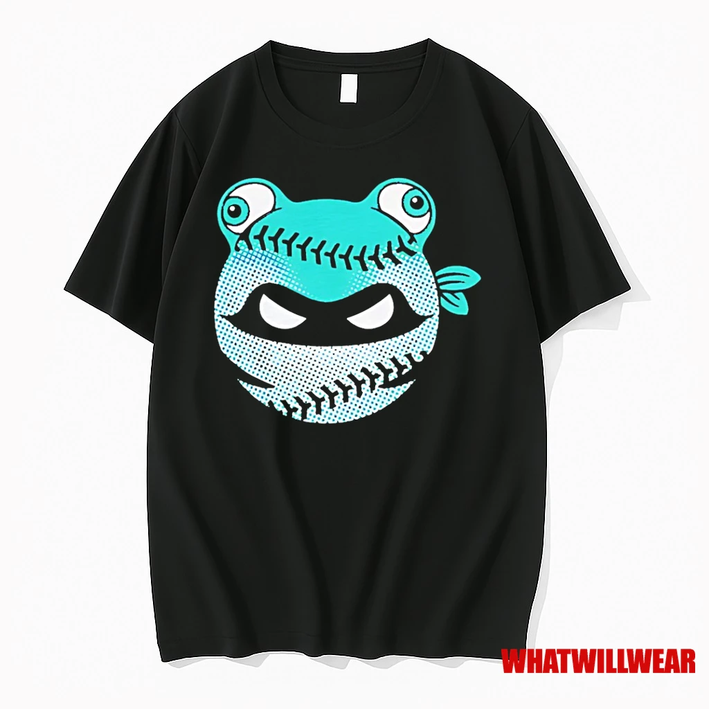 Humpy Seattle Mariner Pitching Ninja Shirts