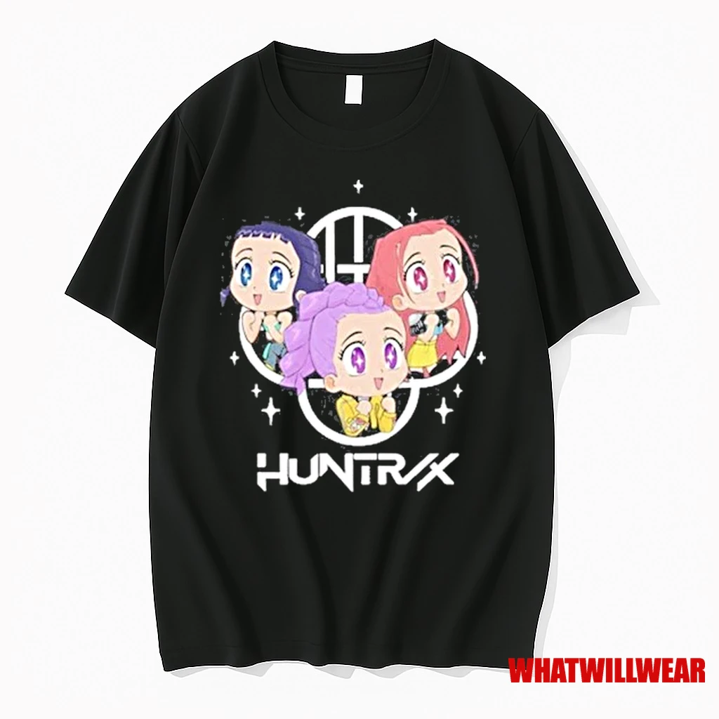 Huntrix Kpop 2025 Shirts