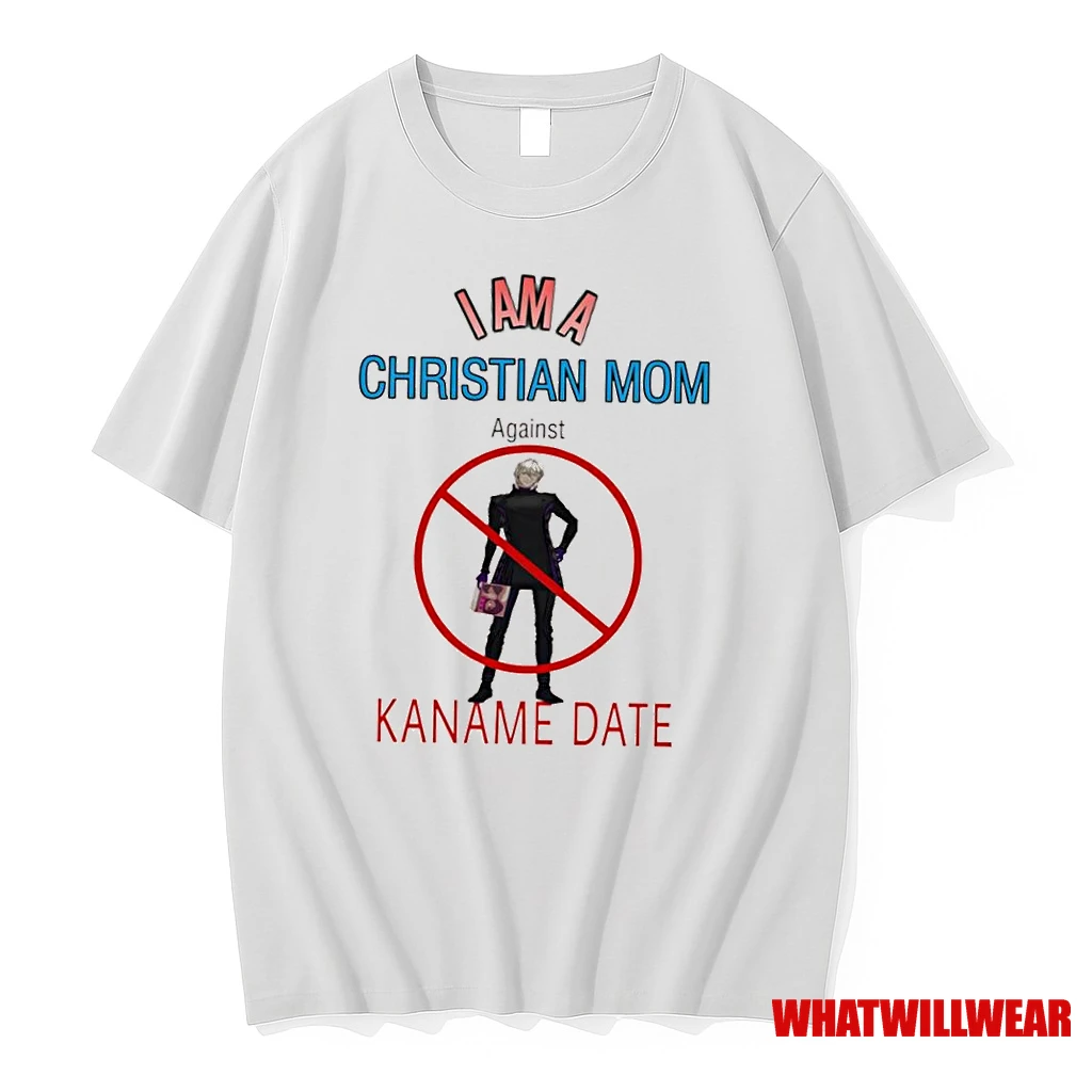 I Am A Christian Mom Against Kaname Date Meme Shirts